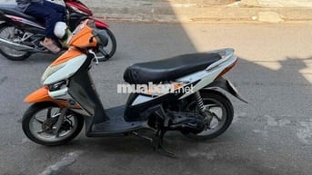Honda Click 2010 Cam trắng