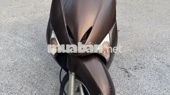 Honda Lead 110 IE Nâu đen