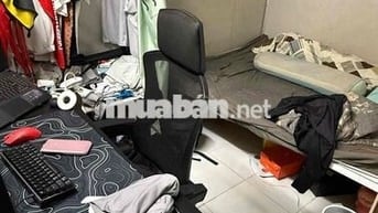 nhà nguyên căn hẻm 482 Nơ trang Long