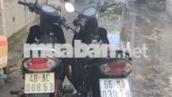 Yamaha Sirius Đen Việt Thái