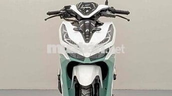 Honda Vario 2021 150cc Trắng, Xanh Ngọc 38000 km