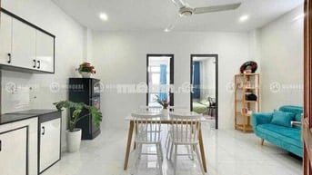 2pn ban công đầy đủ nội thất xinh xắn ngay Út tịch - Cv hoàng văn thụ