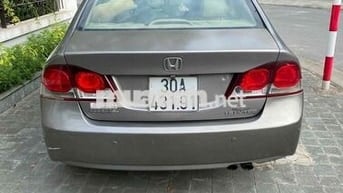 Honda Civic 2008 Xám Tự động 247.959 km