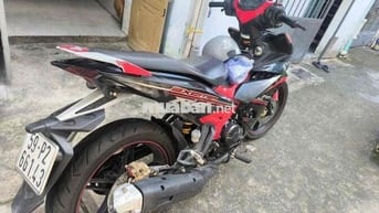 Yamaha Exciter 150 38040 km Đỏ đen