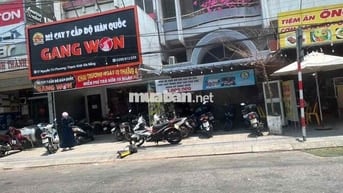Nhà Mặt tiền 3 tầng Nguyễn Tri Phương khu sầm uất nhất