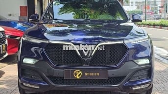 Vinfast Lux SA Premium AWD 2021 Xanh 73.000 KM
