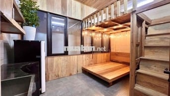 PHÒNG DUPLEX FULL NỘI THẤT 2 KHÔNG GIAN NGỦ, NGAY AEON TÂN PHÚ_FREE XE