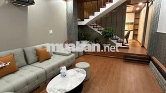 Nhà Nguyên Căn Ngay Cầu Rồng Đẹp - Mới - Full Nội Thất