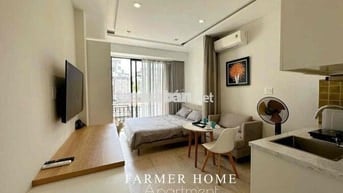 ⛳️KHAI TRƯƠNG CĂN HỘ 40m2 NGAY LÊ VĂN DUYỆT FULL NỘI THẤT SÁT Q1