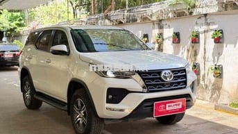 Fortuner 2.7 Máy Xăng Tự Động 2025 - Giá còn giảm