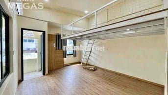 Duplex_Gần vòng xoay dân chủ_Ban công_An Ninh Gần Ngã 7 Lý Thái Tổ