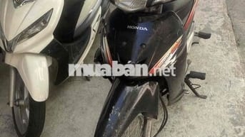 Honda Wave Đen Xe số