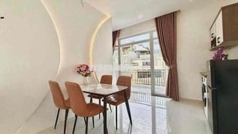 Căn hộ studio máy giặt riêng ban công thoáng Lê Văn Sỹ Quận 3
