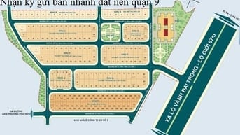 Bán gấp đất nền dự án Hưng Phú, phường Phước Long, TPHCM, dự án đẹp