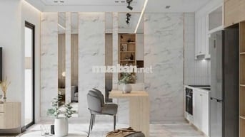 Chính chủ cho thuê Garden Gate 40m2 1PN 1WC giá 12.5tr/th