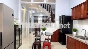 🏡huỳnh thi hai Q12 – 95m² – 3 tầng BTCT-7PN-Chỉ 5 🧄 Đường xe 🚗 vào tậ