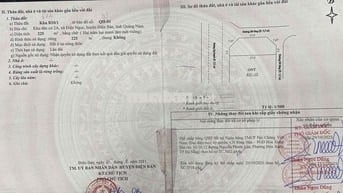 🏡 Chào bán lô đất 3MT khu dân cư 2A- ĐIỆN NGỌC - ĐÀ NẴNG