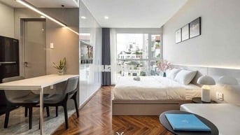 Hệ Thống 1 Phòng Ngủ Ban Công_Full Nt Cao Cấp_Trung Tâm Bình Thạnh