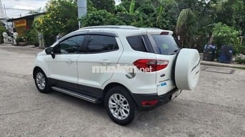 Ford EcoSport Titanium Trắng Số tự động