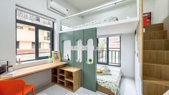 Căn hộ 2 không gian ngủ cực rộng - Gần nhiều tiện ích 