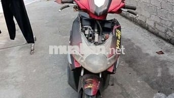 Honda Air Blade 2009 Đỏ-Đen 108cc