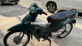Honda Wave Alpha Xanh