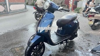 Vespa 50cc 2021 Xanh