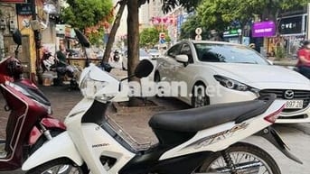 Honda Wave 2016 Trắng