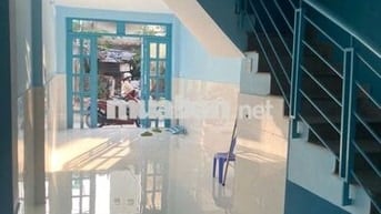 [Cho thuê] Nhà đẹp 1 trệt 1 lầu hẻm Nguyễn Văn Đậu, P.5 - 2PN, 2WC