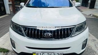 Sorento 2016 bản DATH full đồ chơi cao cấp.