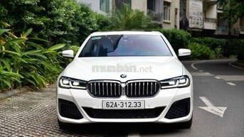 BMW 530i M-SPORT G30 2022 NHẬP ĐỨC, BẢN CAO NHẤT