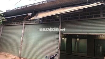 CHO THUÊ MẶT TIỀN DIỆN TÍCH KHỦNG  HÀ DUY PHIÊN BÌNH MỸ CỦ CHI