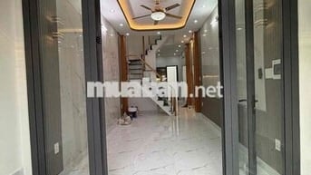 Bán nhà hẻm tân hoà đông quận 6