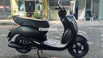 Elite 50cc gtdd ko cần bằng lái máy êm xe học sinh