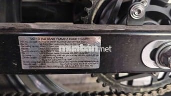 Yamaha Exciter 155 2021 Xanh đen