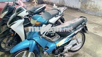 Honda Wave Xanh