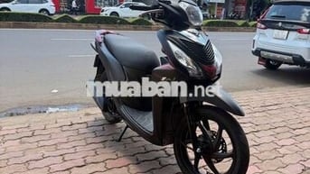 Honda Vision 2019 Đen Khoá Smartkey