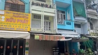 CHÍNH CHỦ CẦN BÁN NHANH 2 CĂN NHÀ MẶT TIỀN QUẬN 8 