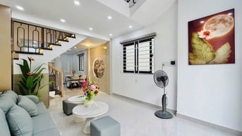 NHÀ ĐẦU HẺM CỐNG LỞ - TÂN BÌNH - HẺM XE HƠI - LÔ GÓC 2 MẶT TIỀN - CHỈ 