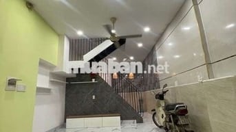 Nhà Hồng Bàng, 35m2, 3,6x10m, 2 Tầng, 2 PN, Hẻm xe hơi, giá chỉ 3 tỷ