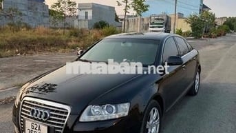 Audi A6 2010 Đen 138k km