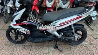 Honda Airblade Fi 2010 Trắng- lên thái- xe phố