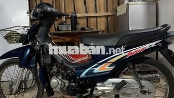 Honda Wave Xanh 52-T1 4740