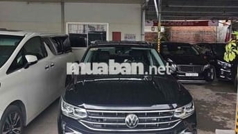 Bán gấp Volkswagen Tiguan 2025 Đen 10373 km