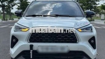 Toyota Yaris Cross 2025 Trắng 5000km