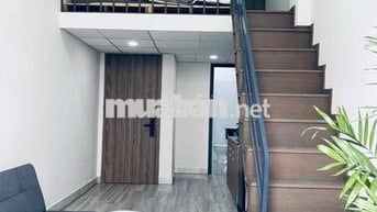CHO THUÊ CHDV BAN CÔNG NGAY BÙI ĐÌNH TUÝ GIÁ SIÊU RẺ FULL NỘI THẤT
