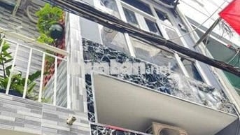 CHO THUÊ NGUYÊN CĂN NHÀ KHU CHỢ CAO ĐẠT Q5