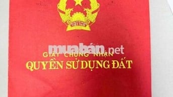 Cần tiền bán gấp mảnh đất tại Hữu Hưng