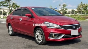 Suzuki Ciaz 2021 Đỏ Tự động 54.500KM