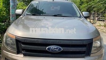 Ford Ranger 2015 Số sàn Vàng cát